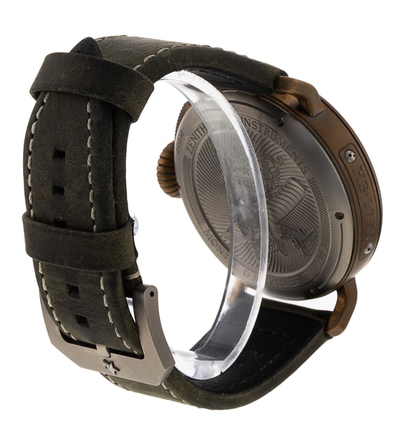 Zenith Pilot 29.2430.4069/21.C800